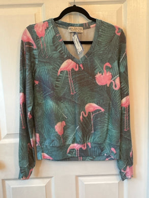 SIZE XS WILDFOX SWEATSHIRT