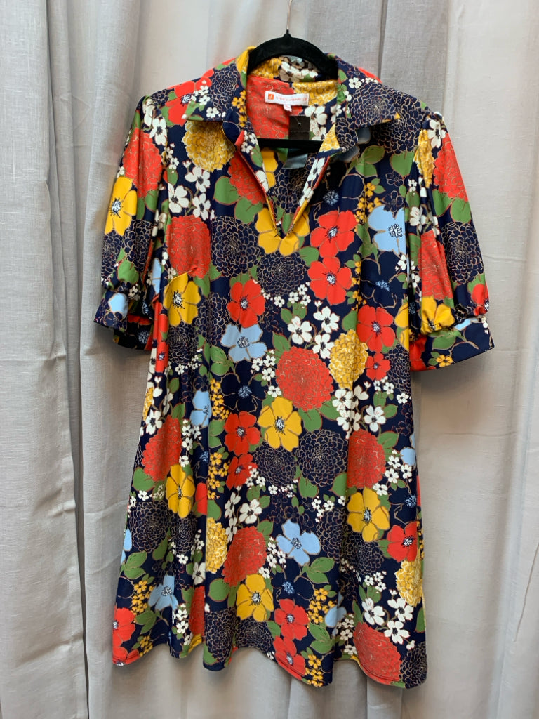 SIZE L JUDE CONNALLY Dress