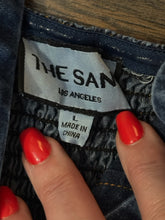 SIZE L THE SANG Denim Jumpers