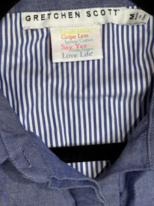SIZE M GRETCHEN SCOTT Dress
