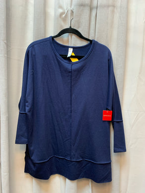 SIZE L SPANX SWEATSHIRT