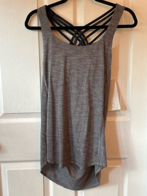 SIZE 10 LULULEMON Tank Top Active Wear
