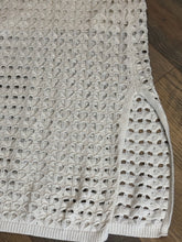 SIZE L FRESHMAN 1996 Ivory Skirt