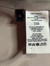 Size 6 THEORY Blazers