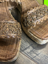 SIZE 8.5 SAM EDELMAN Sandals