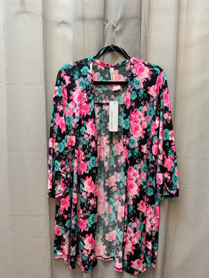 Size 2X DEAR SCARLETT cardigan
