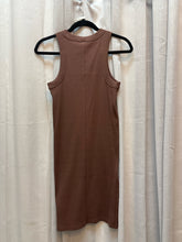 SIZE S OLD NAVY Brown Dress