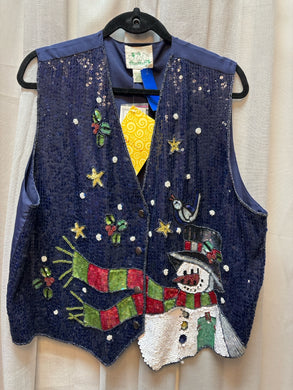 Size 1X QUACKER FACTORY cardigan