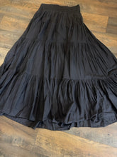 SIZE L NATURAL LIFE Gray Skirt
