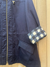 SIZE XL SUSAN GRAVER Navy Outerwear