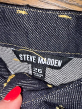 SIZE 2/4 STEVE MADDEN DARK WASH Jeans