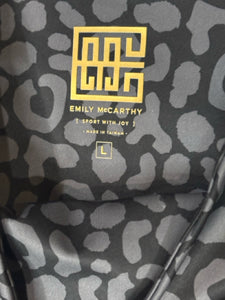SIZE L EMILY MCCARTHY Active Bottoms