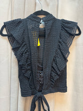 SIZE XXS MAEVE Black Tops