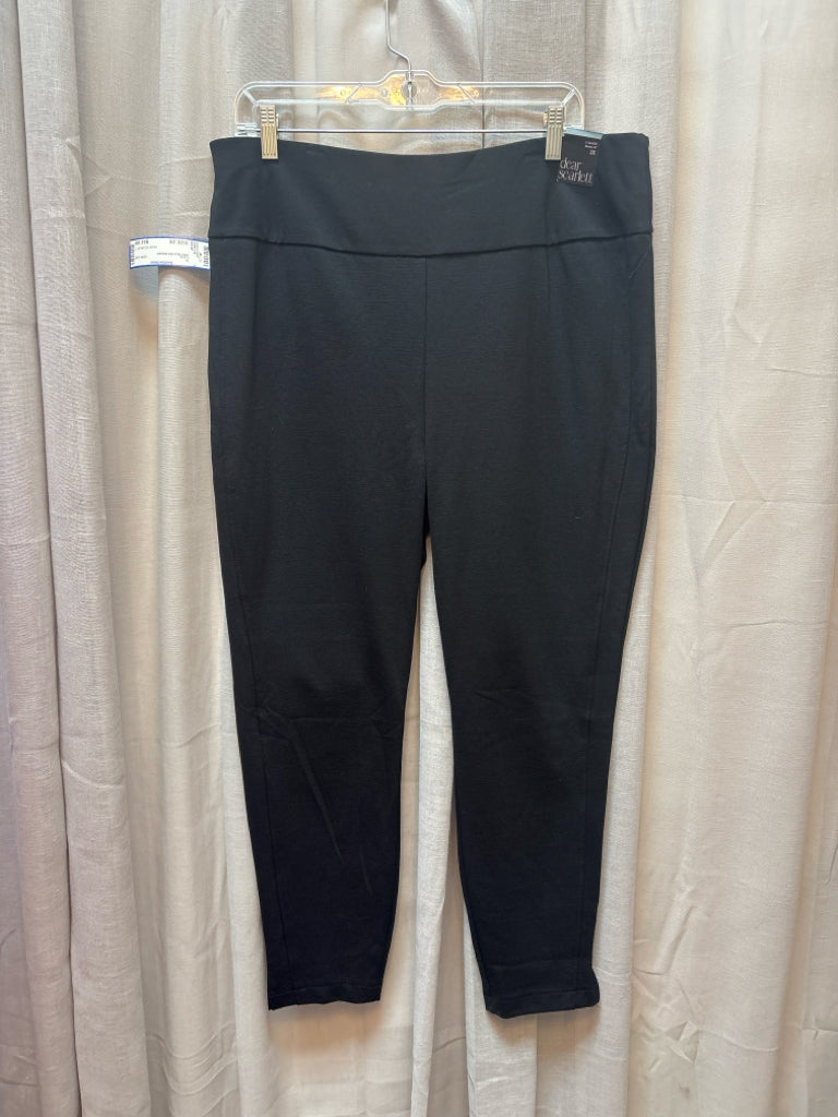 SIZE 2X DEAR SCARLETT Pants