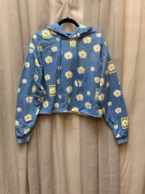SIZE M NATIONAL GEOGRAPHIC SWEATSHIRT