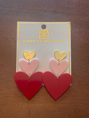 MICHELLE MCDOWELL Earrings