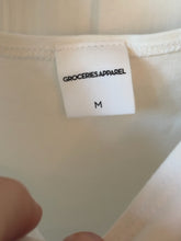 SIZE M GROCERIES Tank Top Active Wear