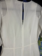 SIZE L FRAME White Dress