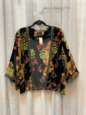 Size L W5 cardigan
