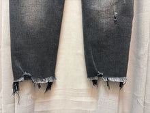 SIZE 7 RISEN Charcoal Jeans