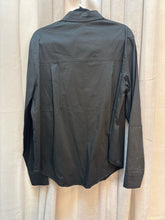 SIZE L la miel Black Shirt