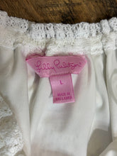 SIZE L Lilly Pulitzer White Tops