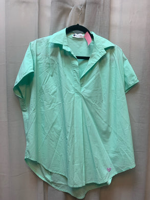 SIZE L CARYN LAWN Tops