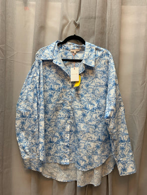 SIZE L SKIES ARE BLUE Shirt