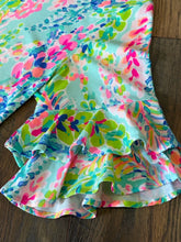 SIZE L Lilly Pulitzer Multi-Color Dress