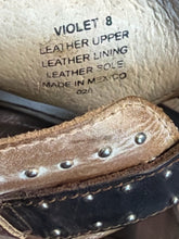 SIZE 8 FREEBIRD Booties