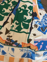 SIZE M Multi-Color Dress