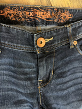 SIZE 6 EXPRESS DARK WASH Jeans