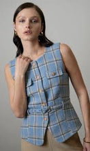 SIZE XS GREYLIN Blue Tops