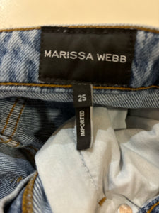 SIZE 2 MARISSA WEBB Jeans