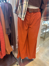 SIZE L BURNT ORANGE Pants