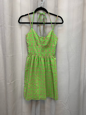 SIZE 8 AMANDA UPRICHARD Dress