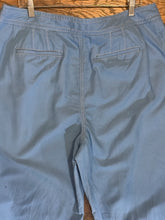 SIZE 18 TALBOTS LIGHT BLUE Pants