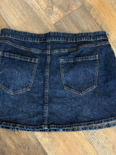 SIZE XL CELEBRITY PINK Denim Skirt
