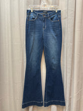 SIZE 9 JUDY BLUE DARK WASH Jeans
