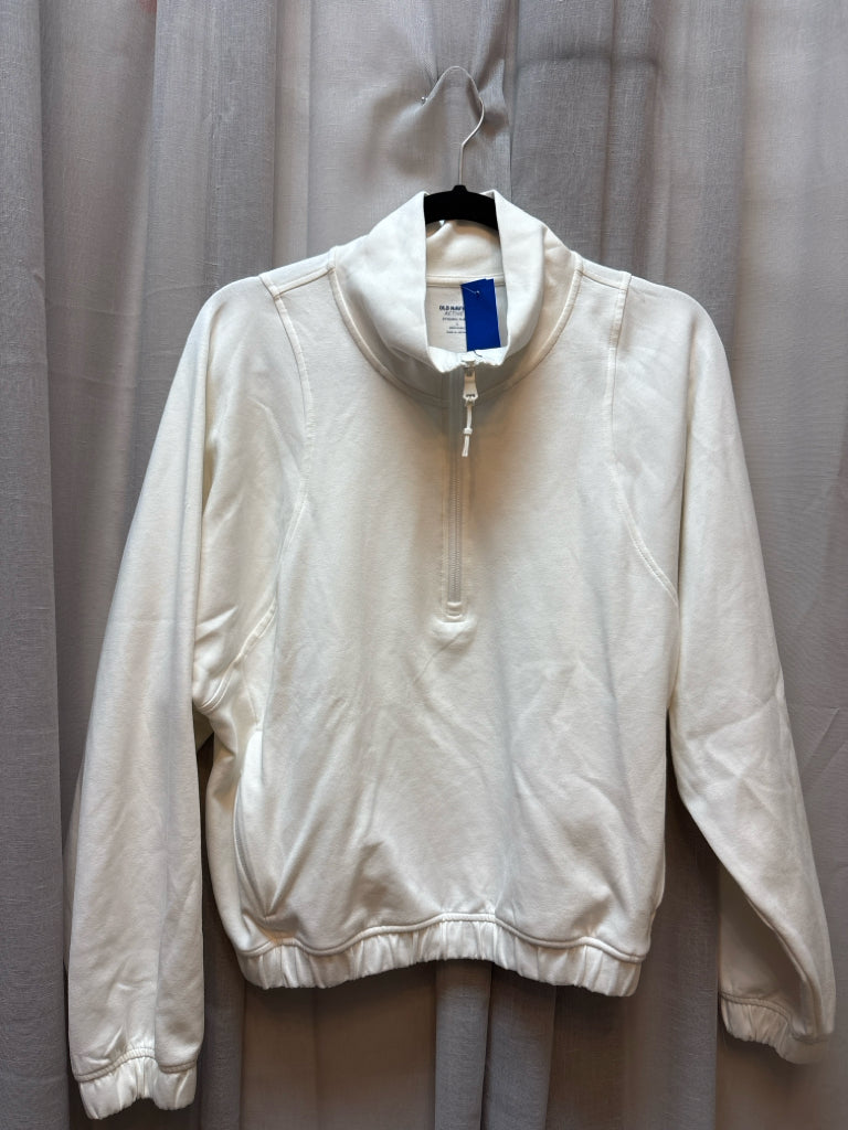 SIZE L OLD NAVY SWEATSHIRT