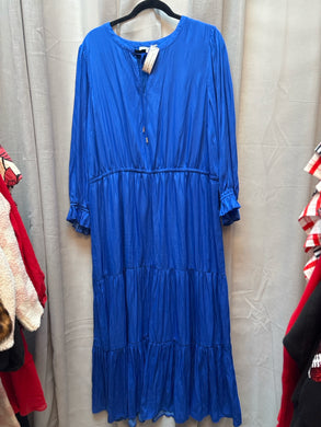 SIZE 2X SKIES ARE BLUE Dress
