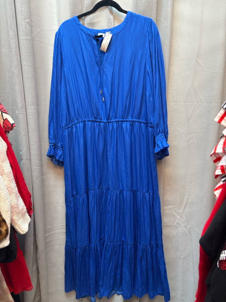 SIZE 2X SKIES ARE BLUE Dress