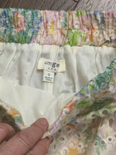 SIZE S UMGEE Multi-Color Shorts