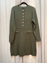 SIZE XL FASHION Olive Dress