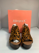 SIZE 8.5 ALLEGRA K Heels