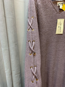 SIZE L SAY WHAT Dress