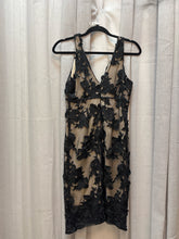 SIZE S BLACK SWAN Black Dress
