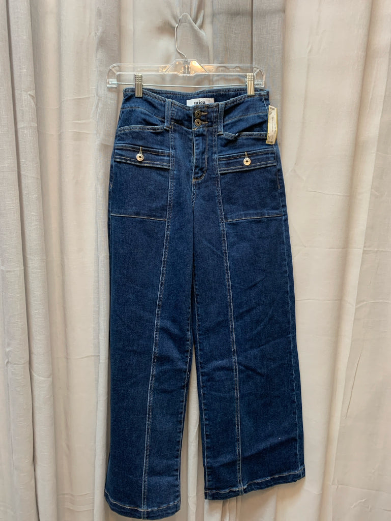 SIZE 0 MICA Jeans