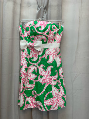 SIZE 00 Lilly Pulitzer Dress