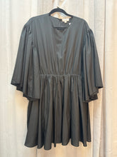 SIZE L THML Black Dress